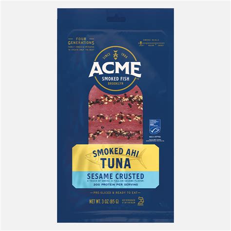 acme smoked fish|How Acme Sells 20 Million Pounds Of Smoked Fish A Year—And  .